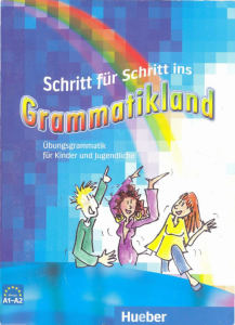 Rich Results on Google's SERP when searching for 'Schritt Fur Schritt Ins Grammatikland A1-A2'