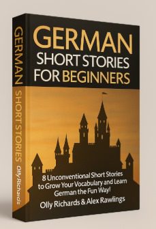 German Short Stories For Beginners Book