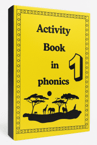 Activity Book in phonics 1