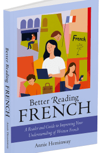 Better Reading French Book