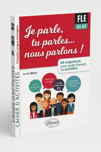 Fle. je parle, tu parles, nous parlons… 65 se…