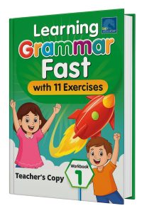 Learning Grammar Fast with 11 Exercises